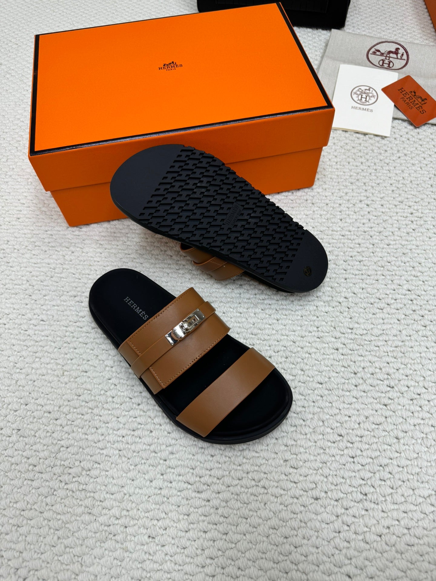LuxluxHouse Best Quality Sandals Hermes