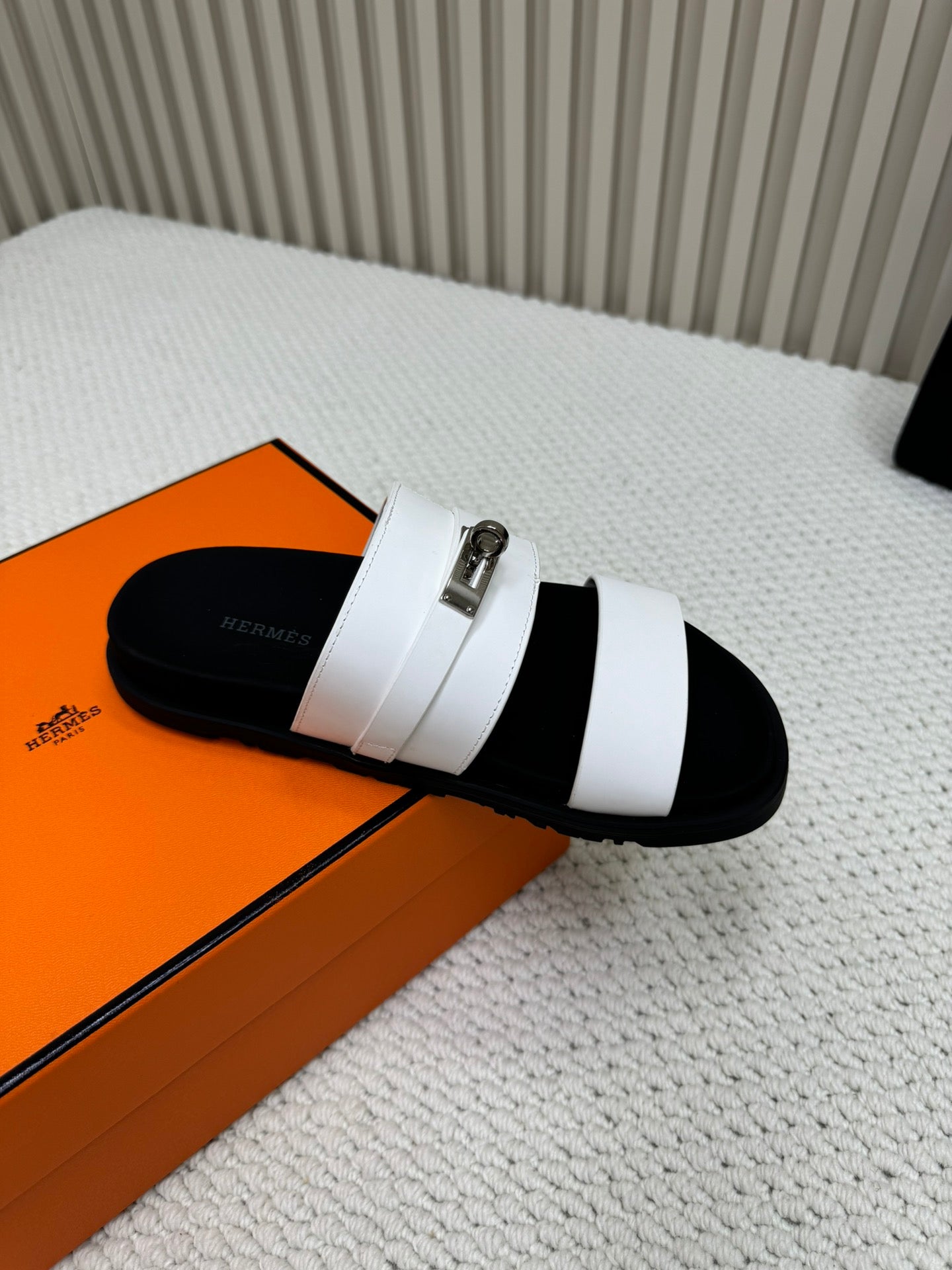 LuxluxHouse Best Quality Sandals Hermes