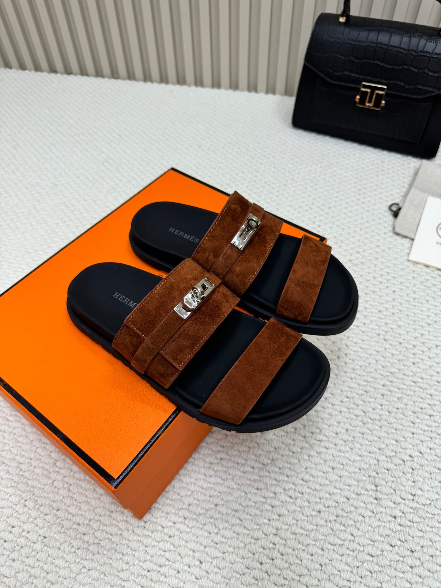 LuxluxHouse Best Quality Sandals Hermes