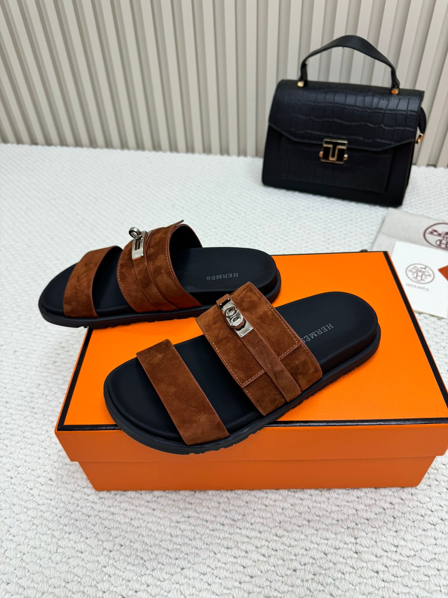 LuxluxHouse Best Quality Sandals Hermes