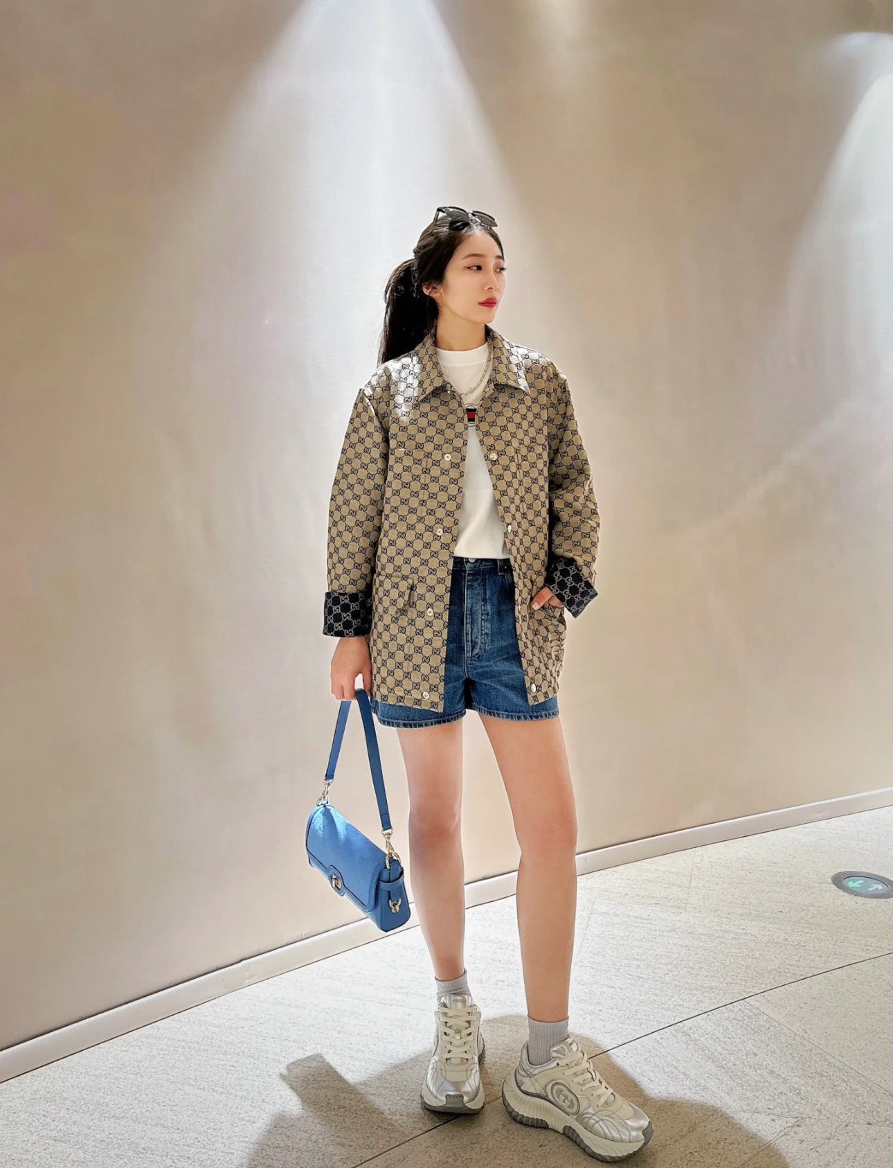 LuxluxHouse Best Quality Clothes Gucci Coats & Jackets