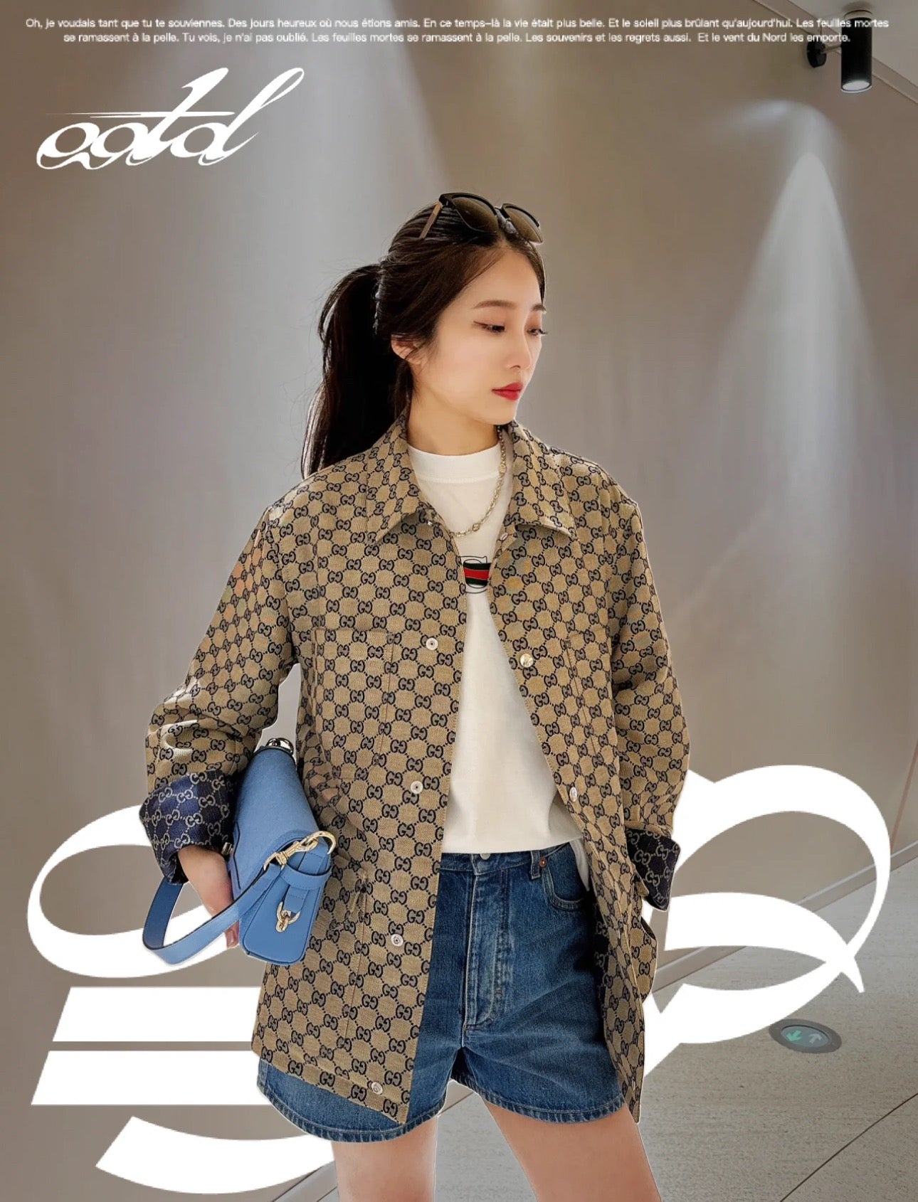 LuxluxHouse Best Quality Clothes Gucci Coats & Jackets