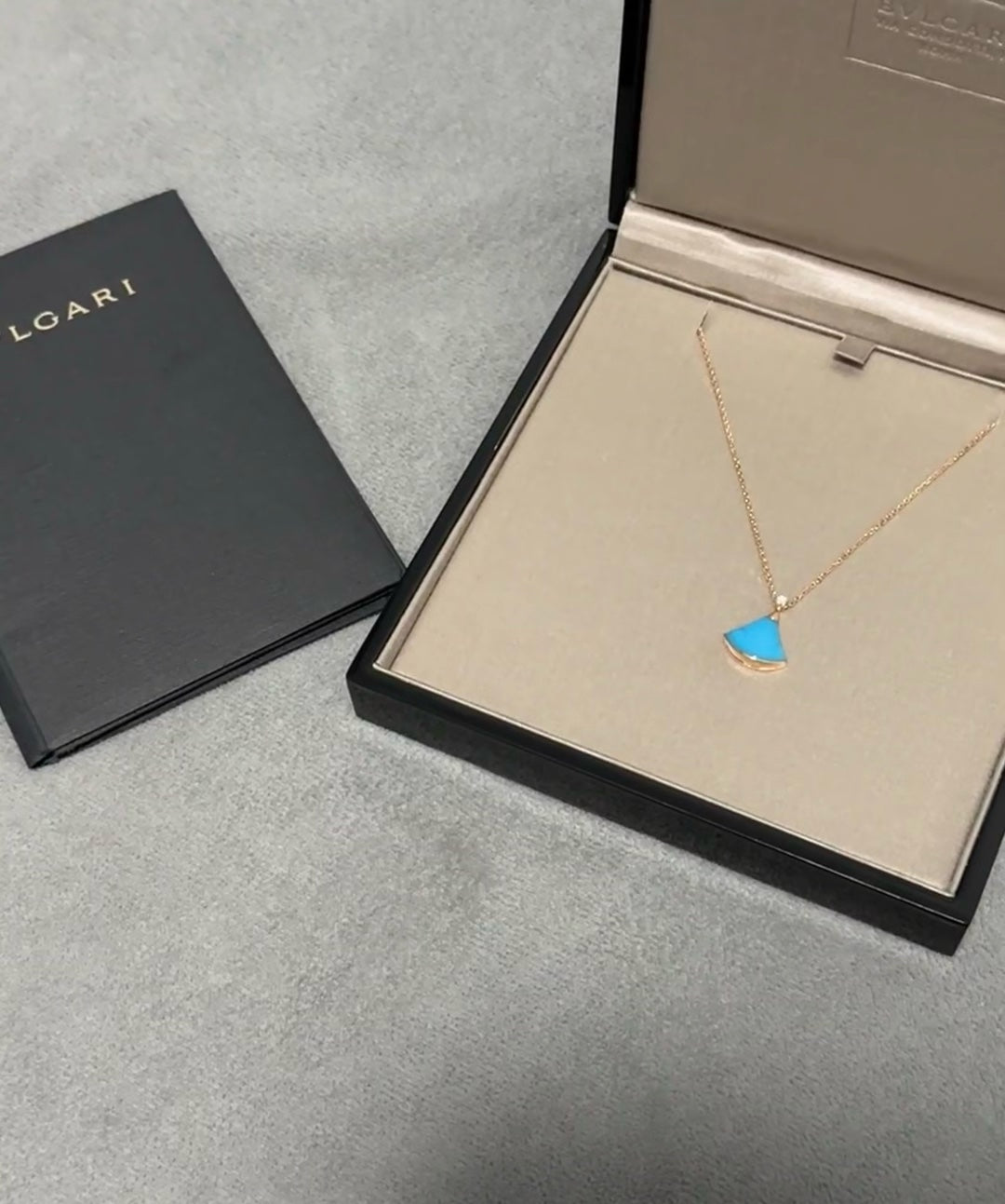 LuxluxHouse Best Quality Accessories Necklace  Bvlgari
