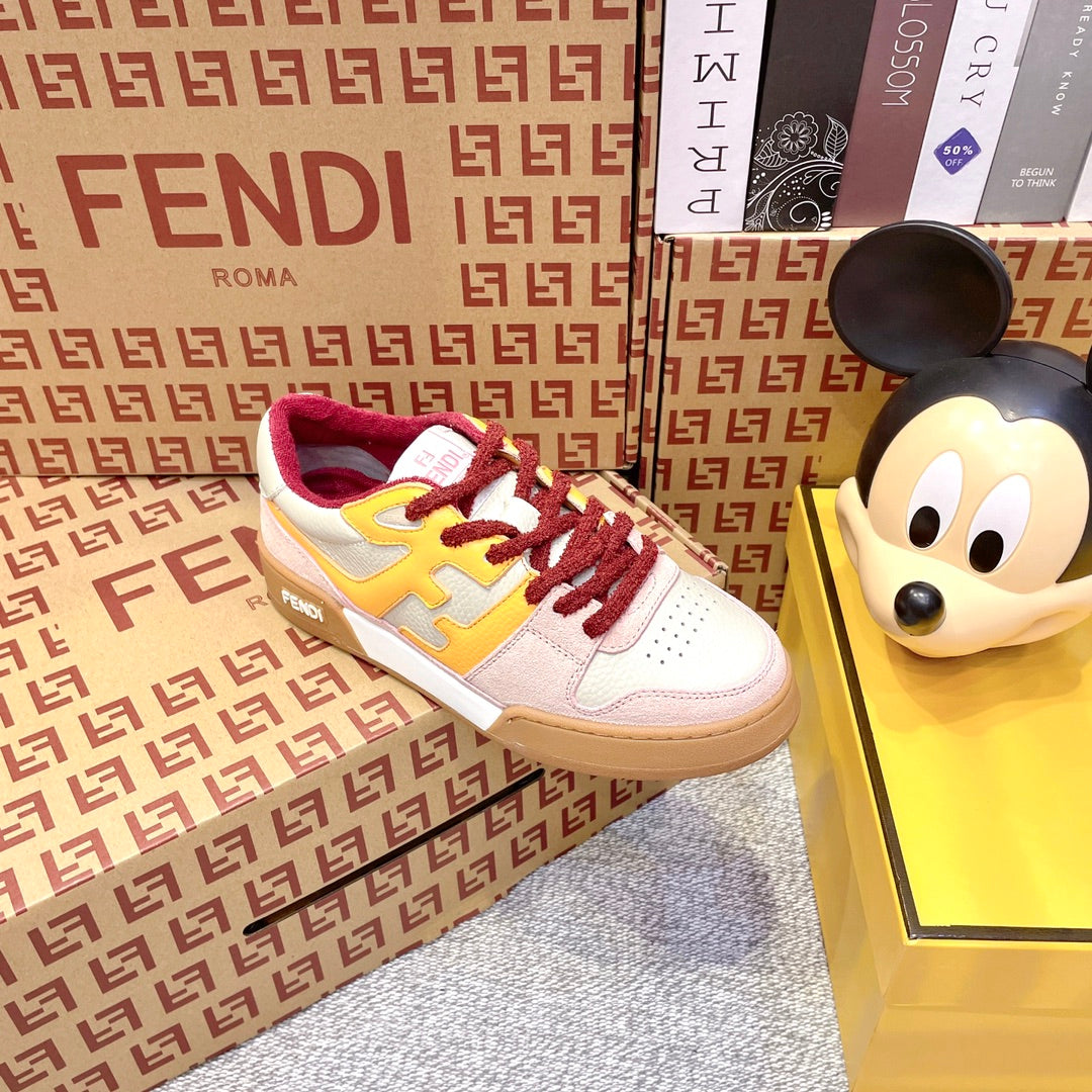 LuxluxHouse Best Quality Fendi Women Shoes
