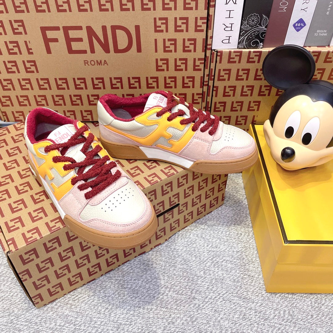 LuxluxHouse Best Quality Fendi Women Shoes