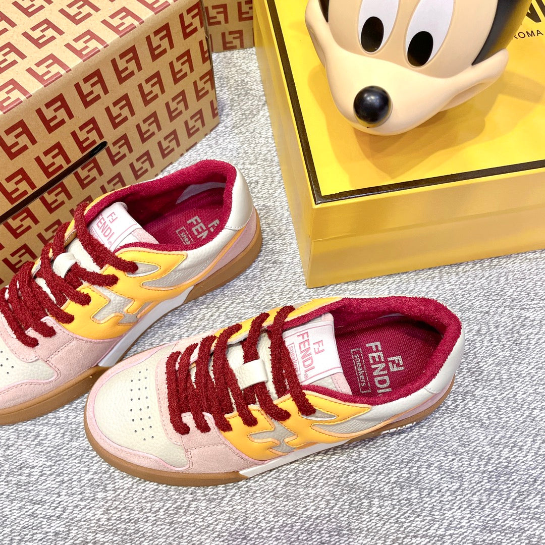 LuxluxHouse Best Quality Fendi Women Shoes