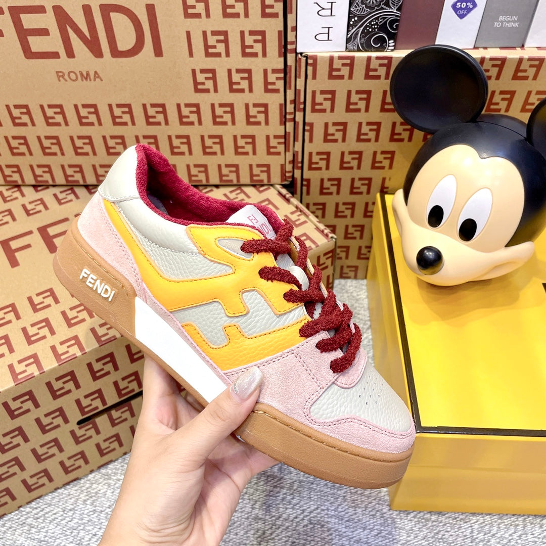 LuxluxHouse Best Quality Fendi Women Shoes