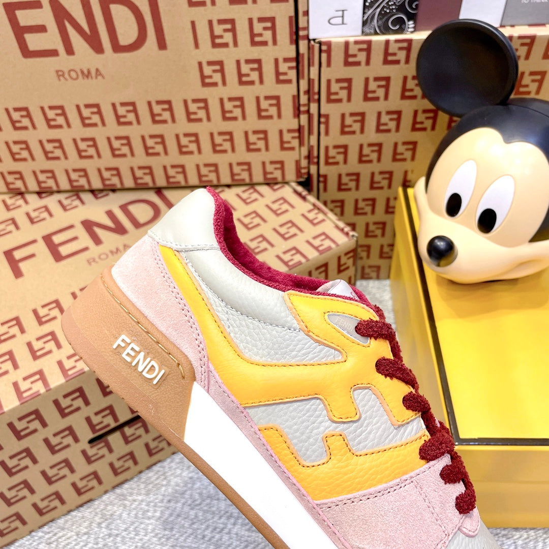 LuxluxHouse Best Quality Fendi Women Shoes