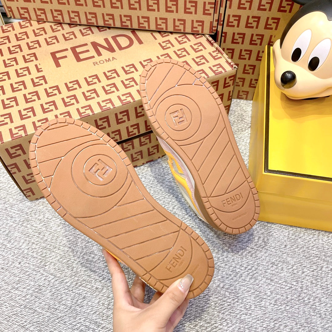 LuxluxHouse Best Quality Fendi Women Shoes