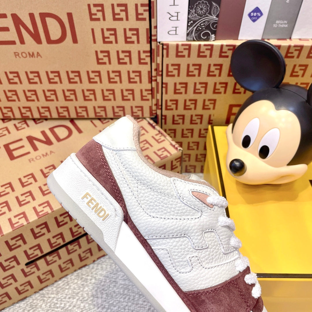 LuxluxHouse Best Quality Fendi Women Shoes