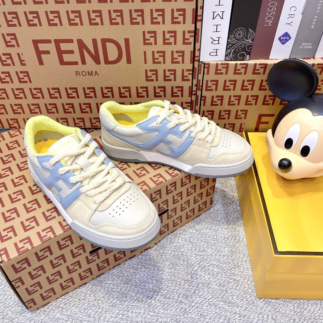LuxluxHouse Best Quality Fendi Women Shoes