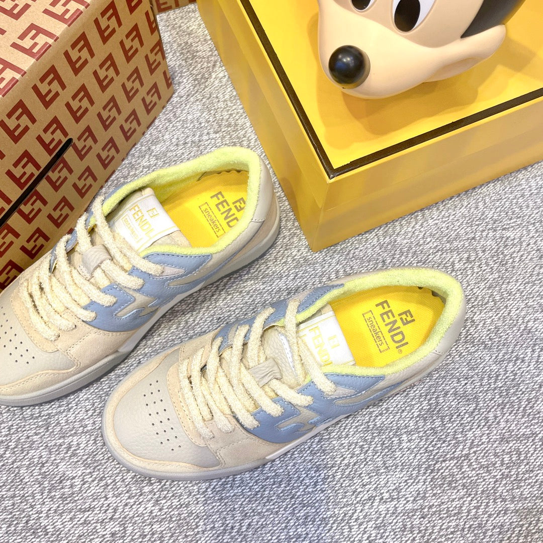 LuxluxHouse Best Quality Fendi Women Shoes
