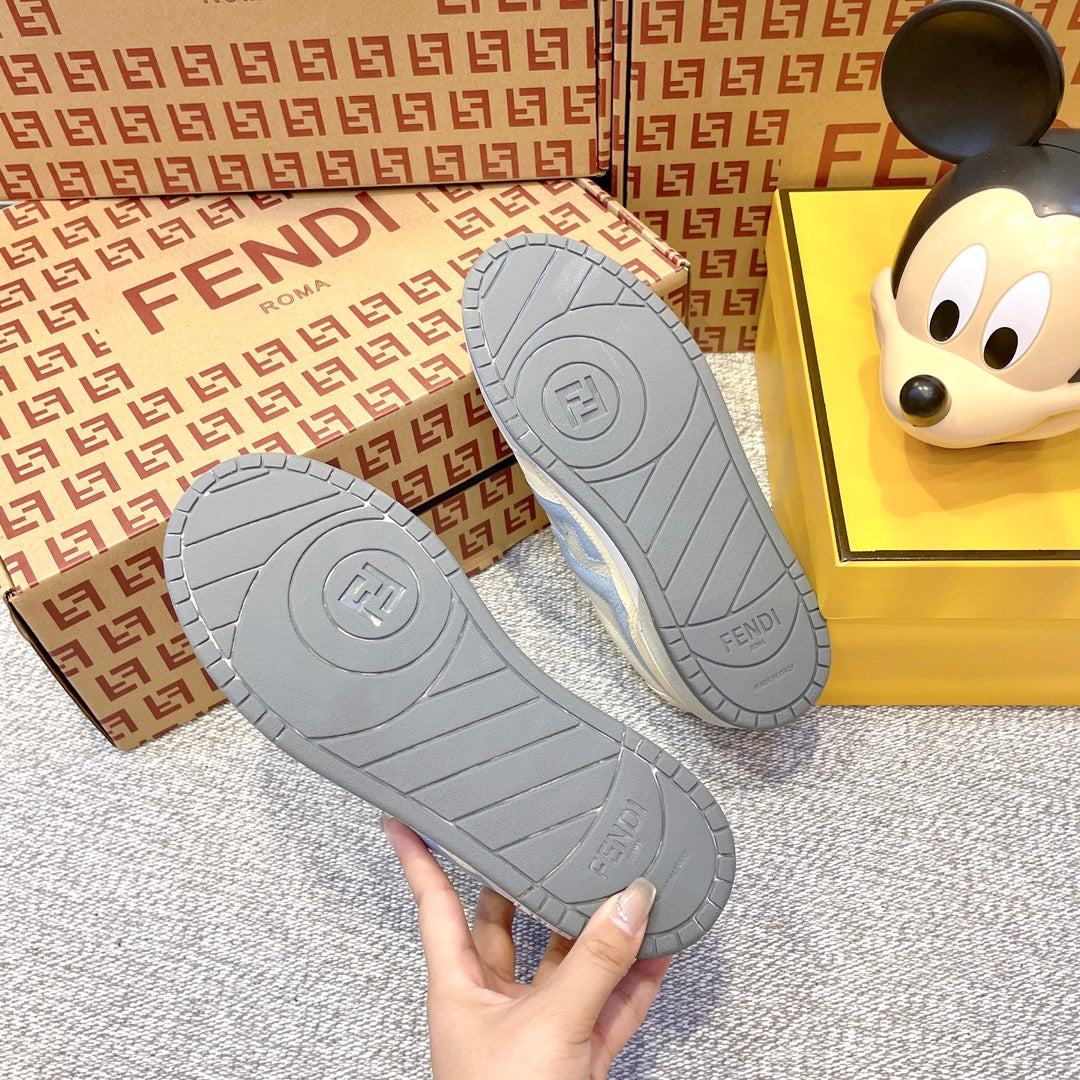 LuxluxHouse Best Quality Fendi Women Shoes