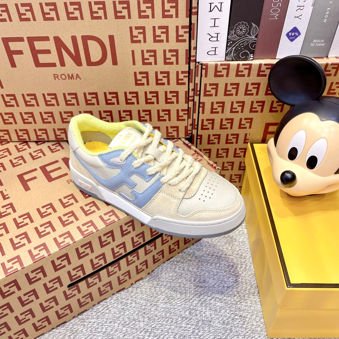 LuxluxHouse Best Quality Fendi Women Shoes