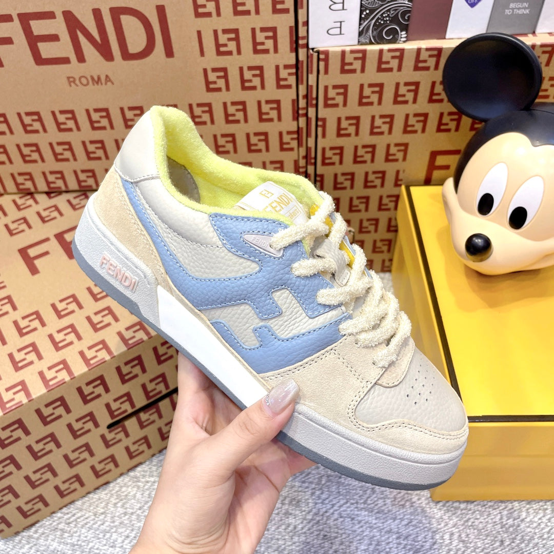 LuxluxHouse Best Quality Fendi Women Shoes