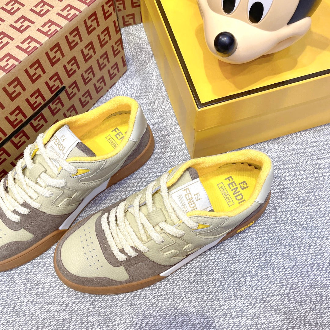 LuxluxHouse Best Quality Fendi Women Shoes