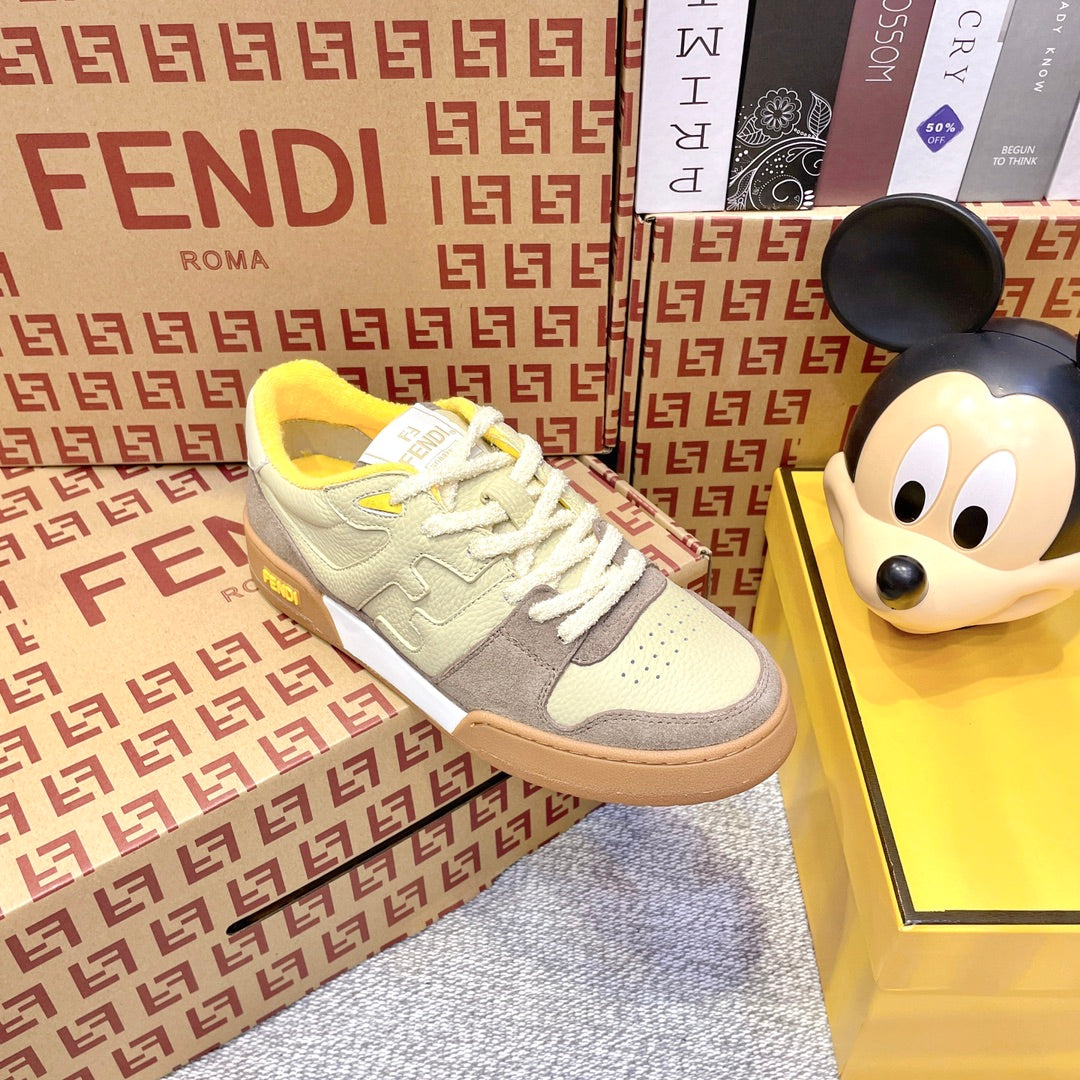 LuxluxHouse Best Quality Fendi Women Shoes