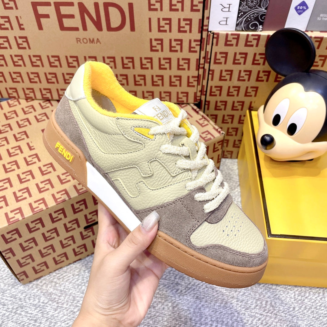 LuxluxHouse Best Quality Fendi Women Shoes