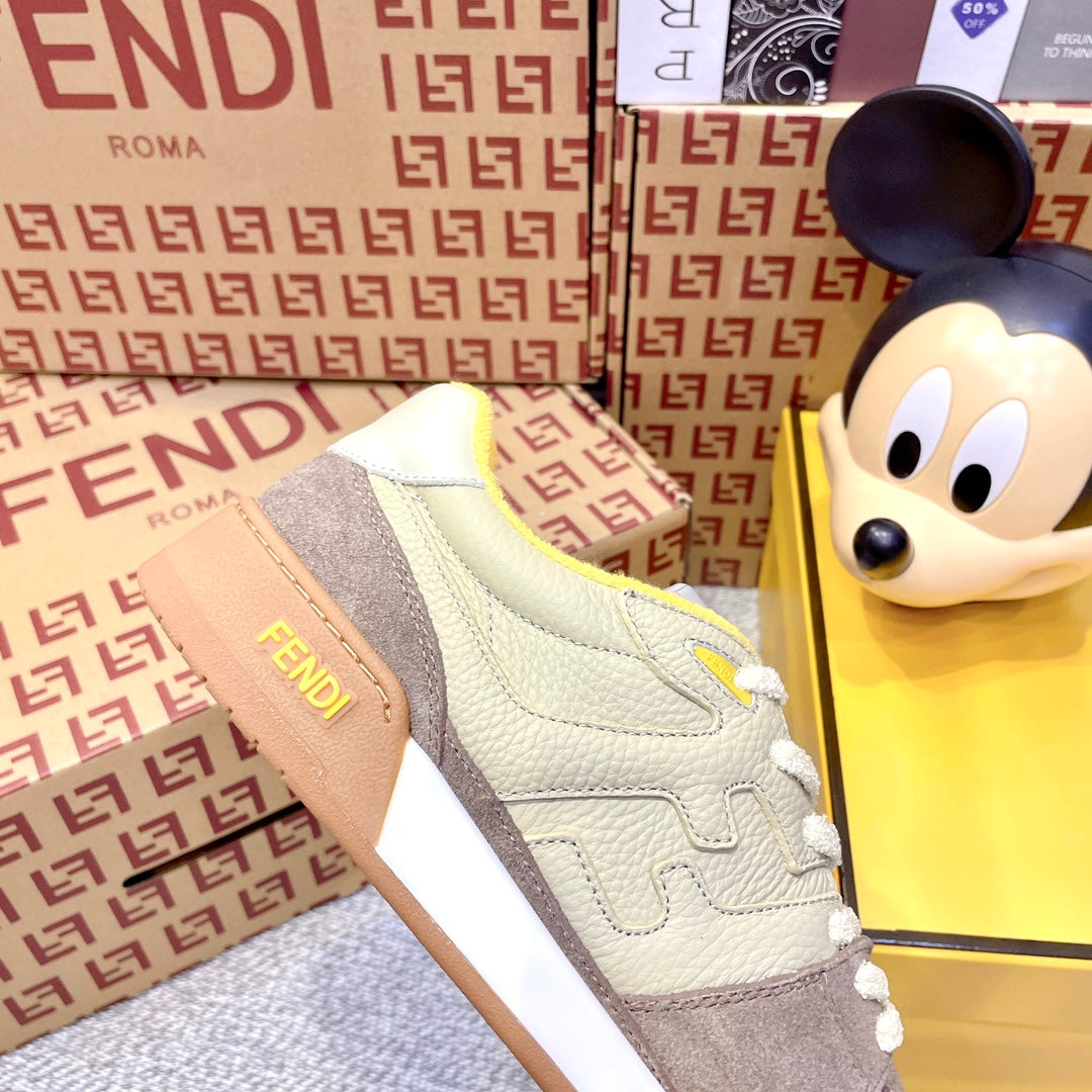 LuxluxHouse Best Quality Fendi Women Shoes