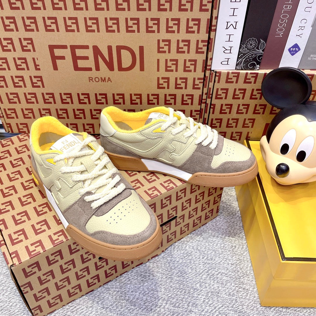LuxluxHouse Best Quality Fendi Women Shoes