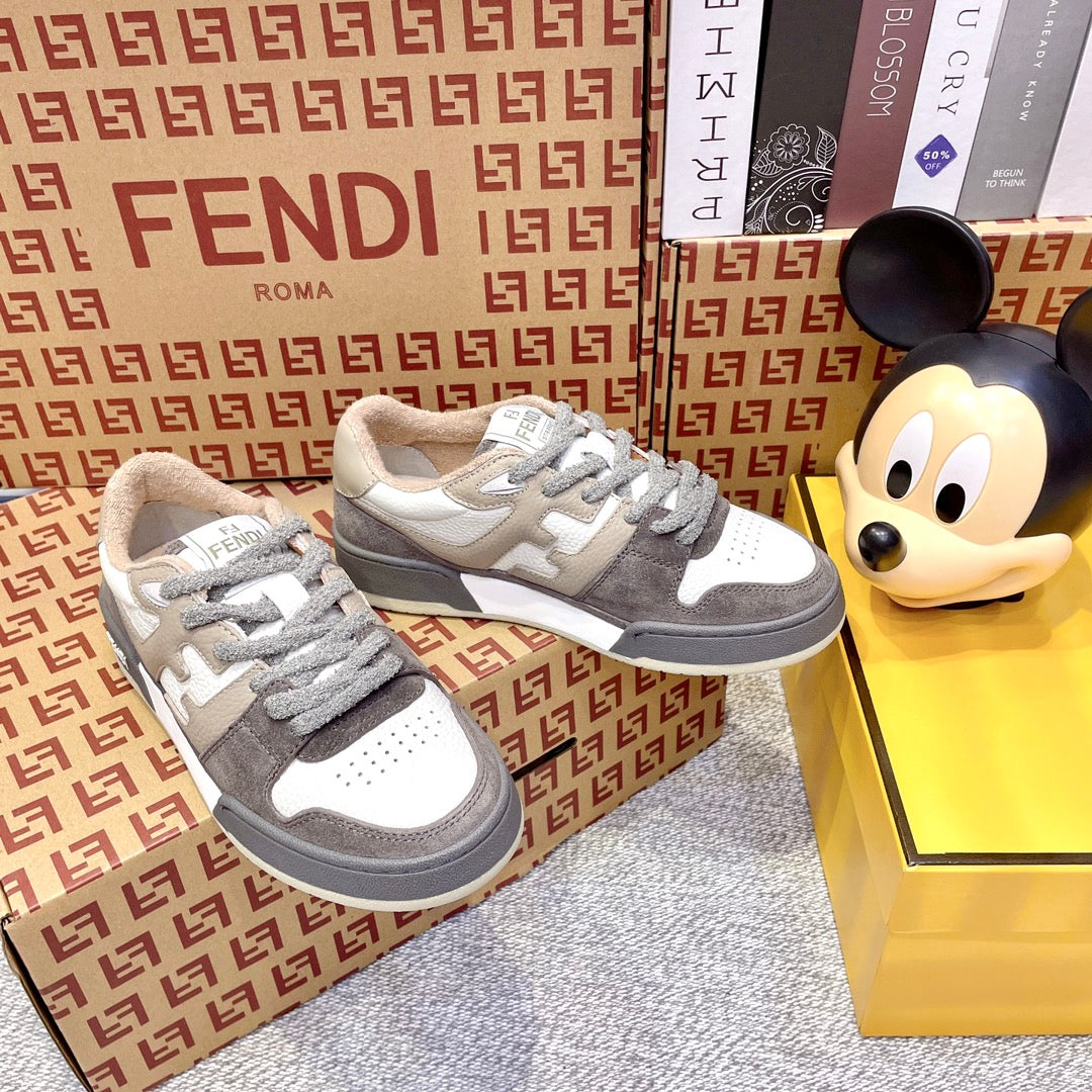 LuxluxHouse Best Quality Fendi Women Shoes