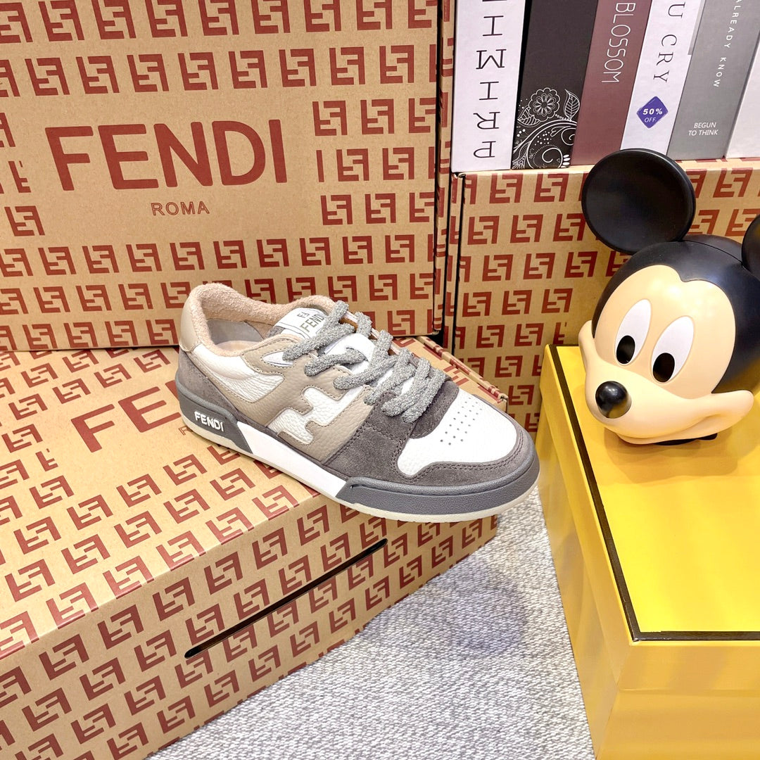 LuxluxHouse Best Quality Fendi Women Shoes