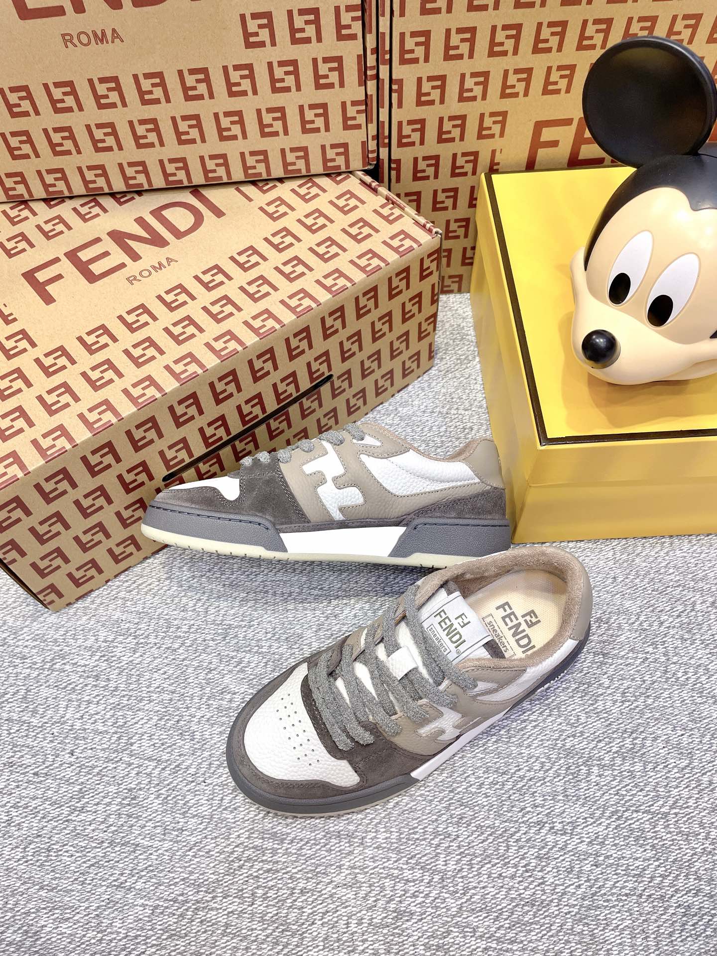 LuxluxHouse Best Quality Fendi Women Shoes