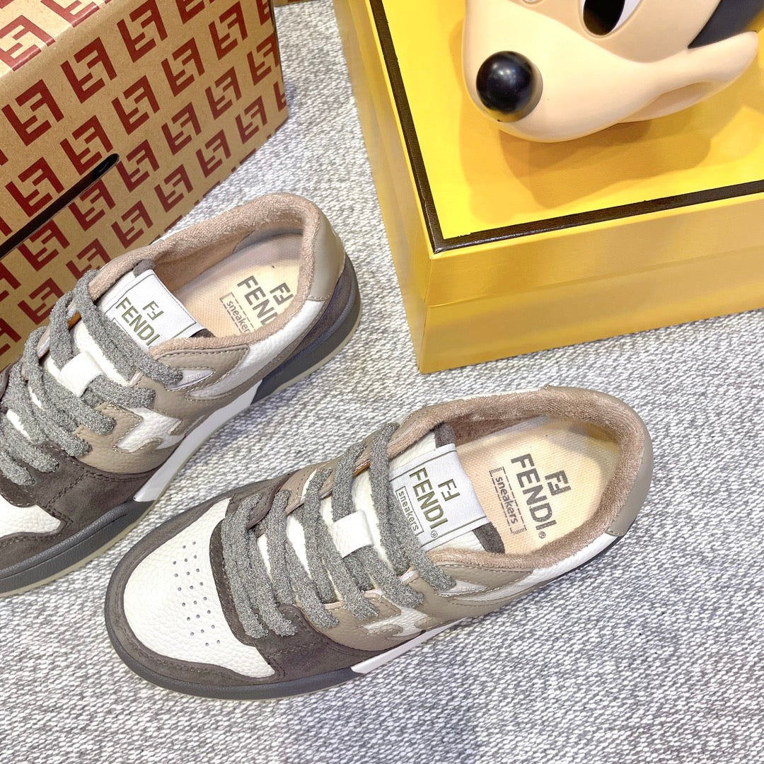 LuxluxHouse Best Quality Fendi Women Shoes