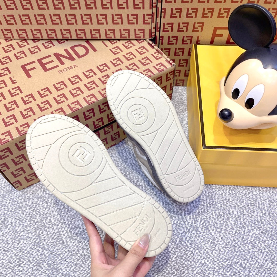 LuxluxHouse Best Quality Fendi Women Shoes