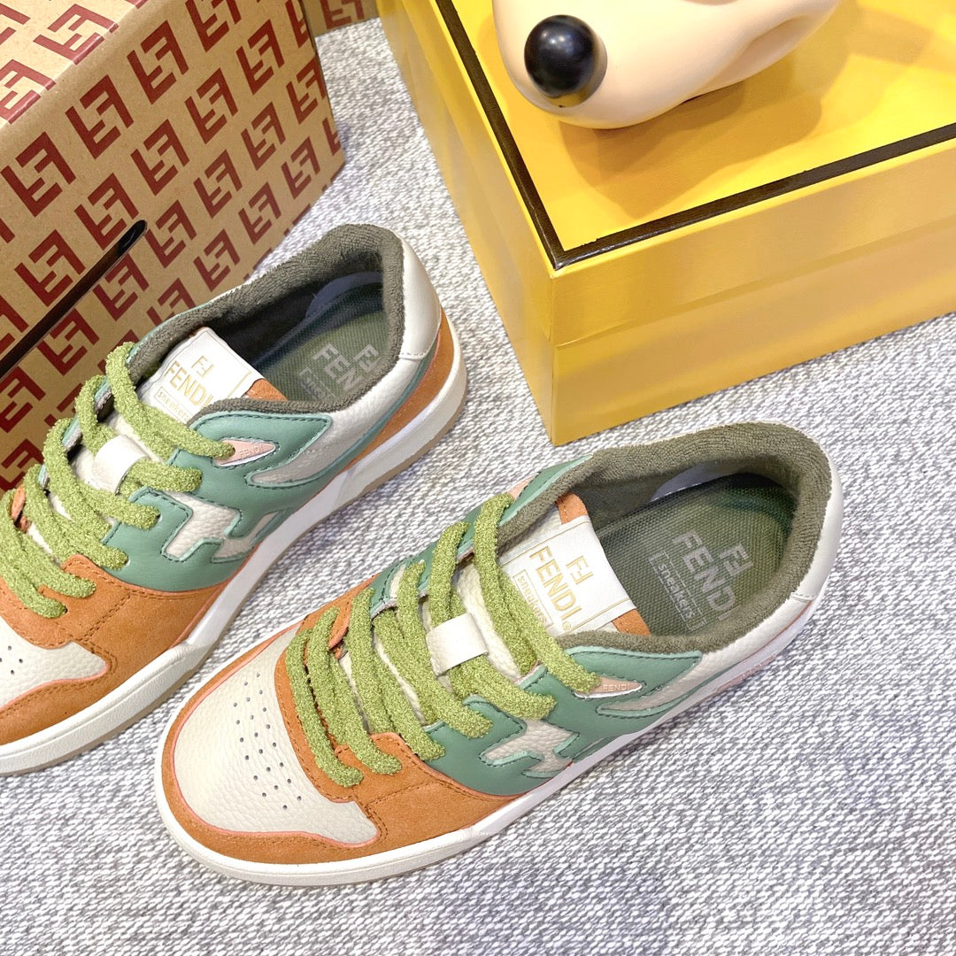 LuxluxHouse Best Quality Fendi Women Shoes