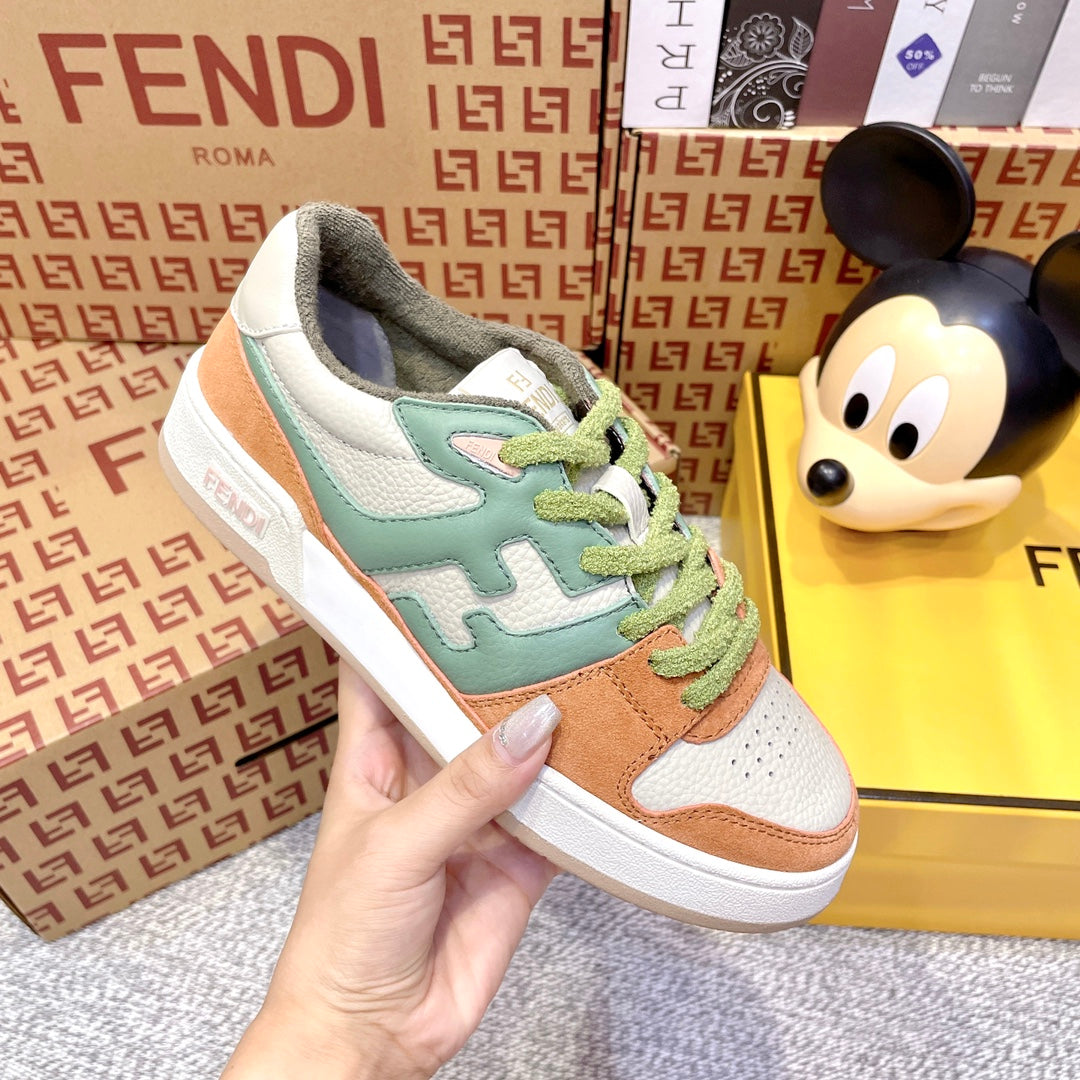 LuxluxHouse Best Quality Fendi Women Shoes