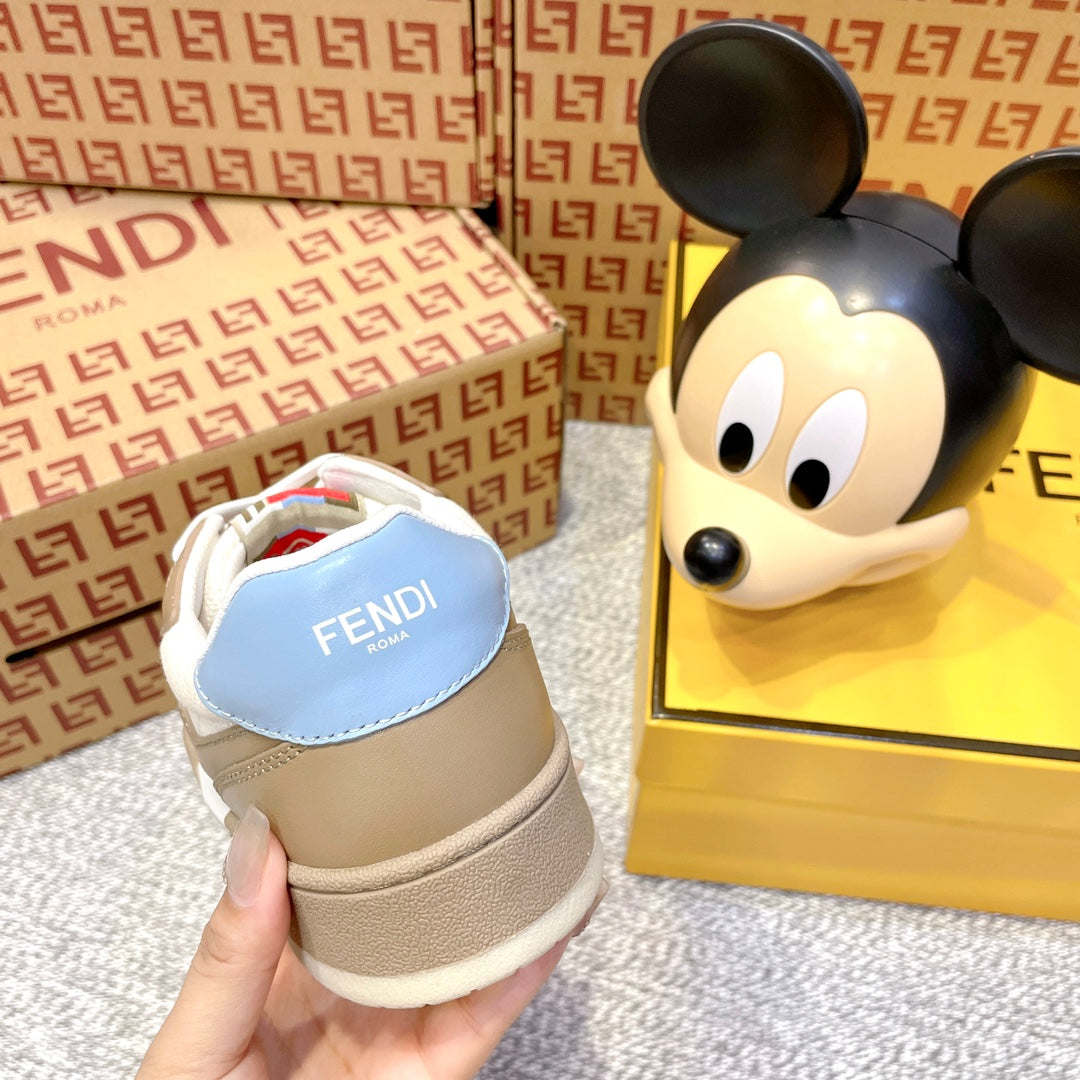LuxluxHouse Best Quality Fendi Women Shoes