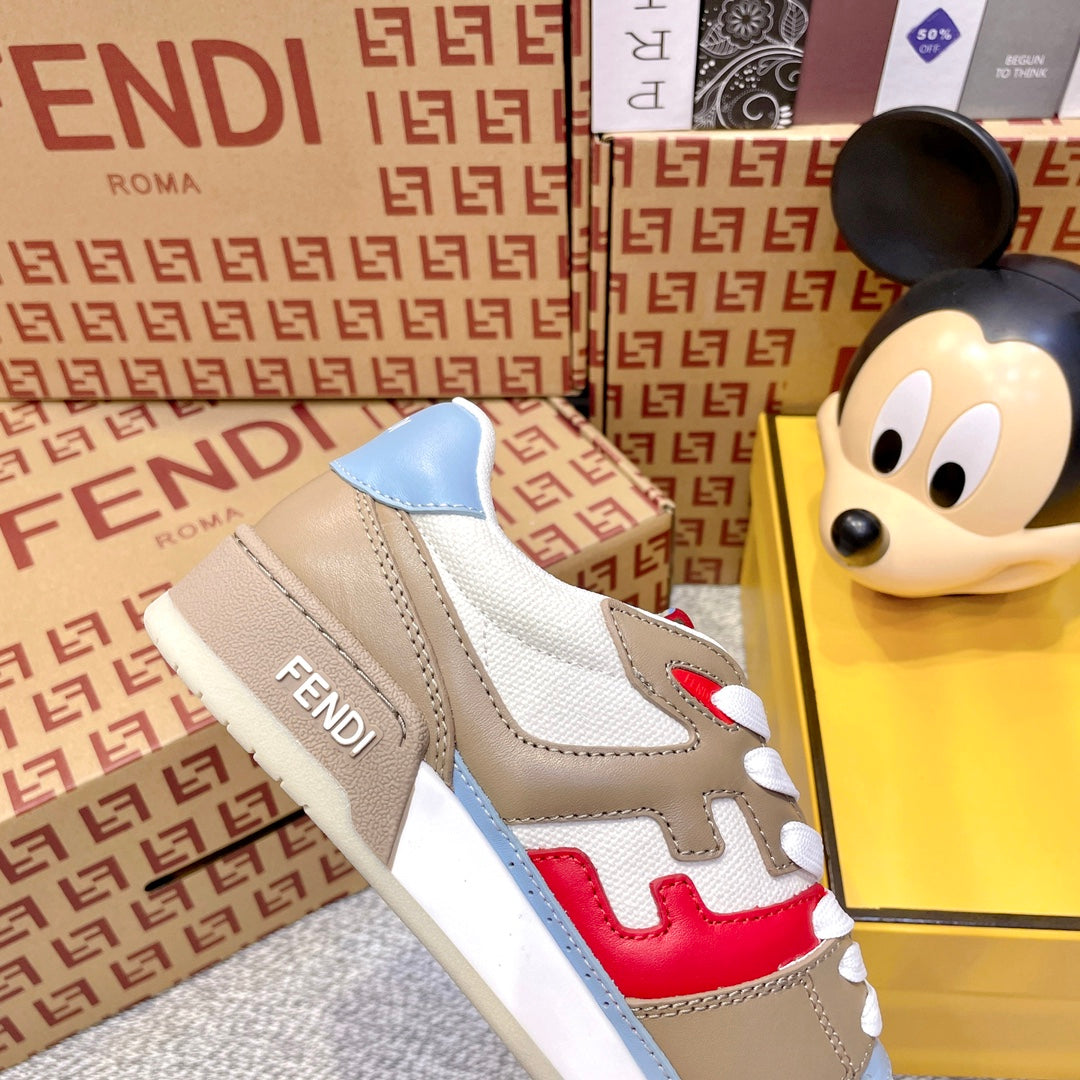 LuxluxHouse Best Quality Fendi Women Shoes