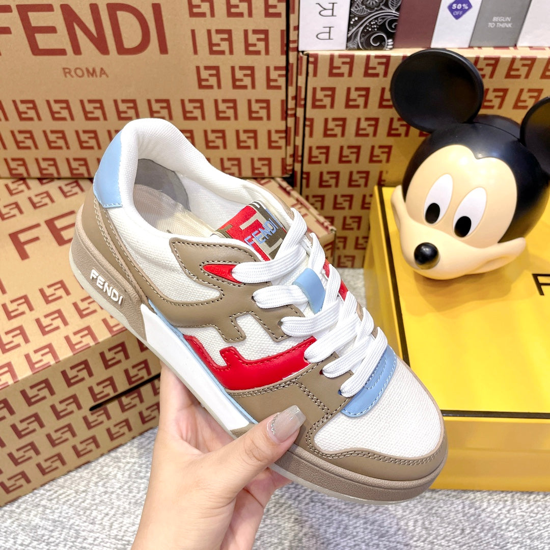 LuxluxHouse Best Quality Fendi Women Shoes