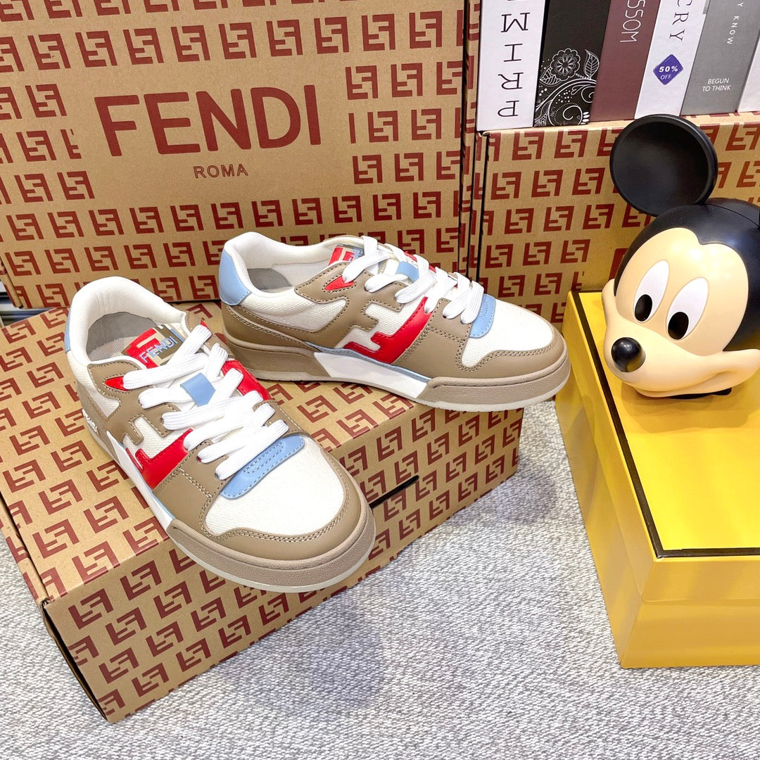 LuxluxHouse Best Quality Fendi Women Shoes