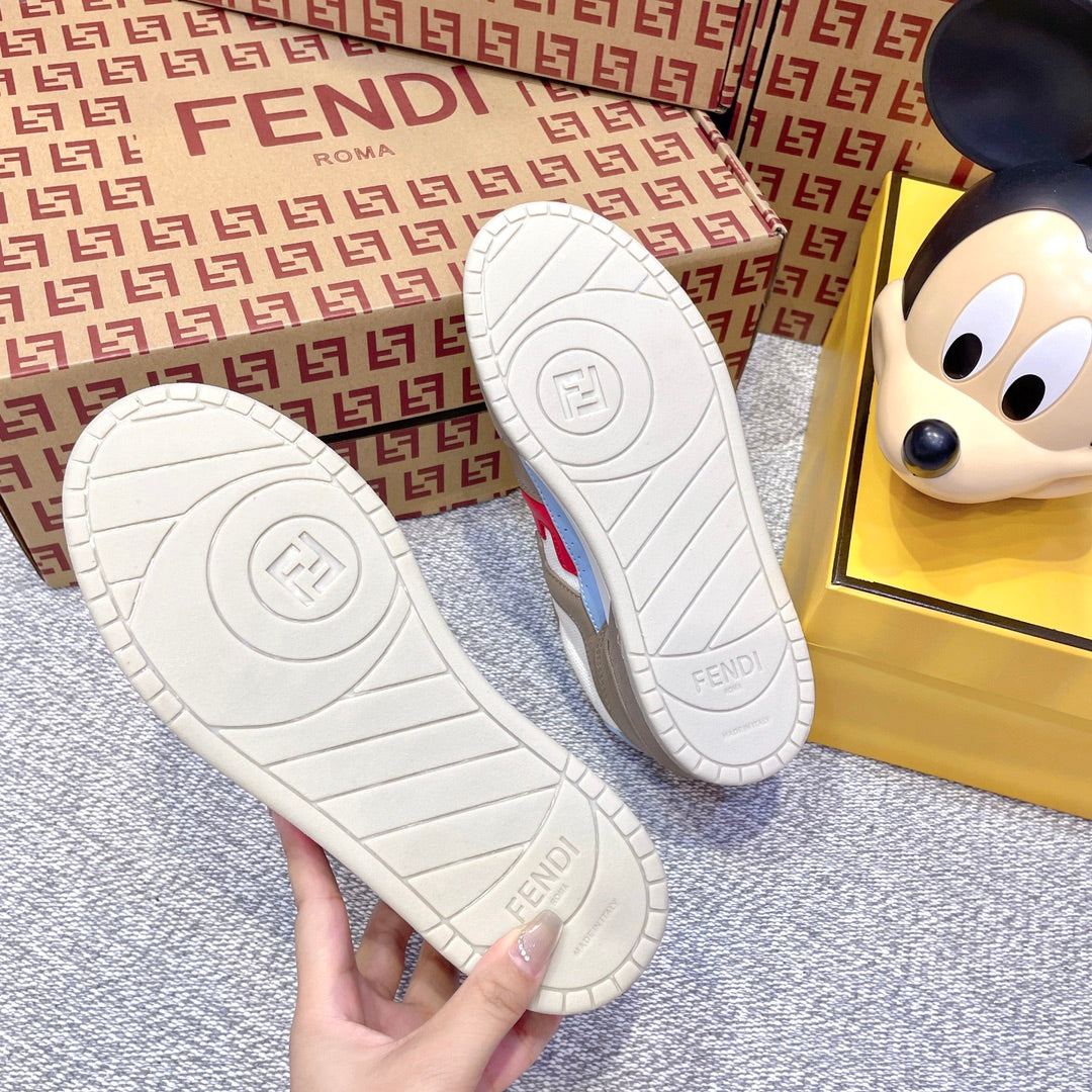 LuxluxHouse Best Quality Fendi Women Shoes