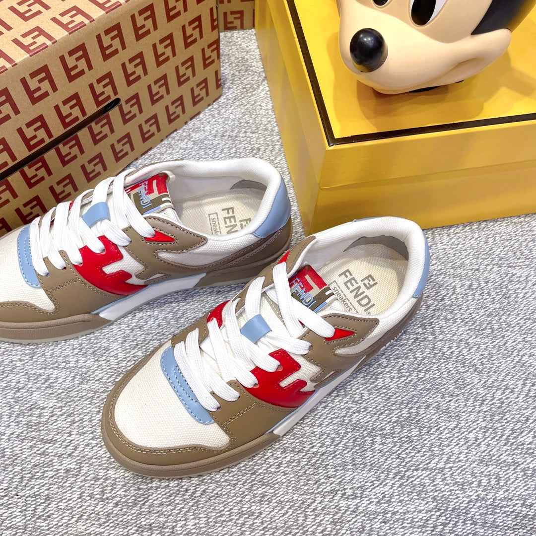 LuxluxHouse Best Quality Fendi Women Shoes