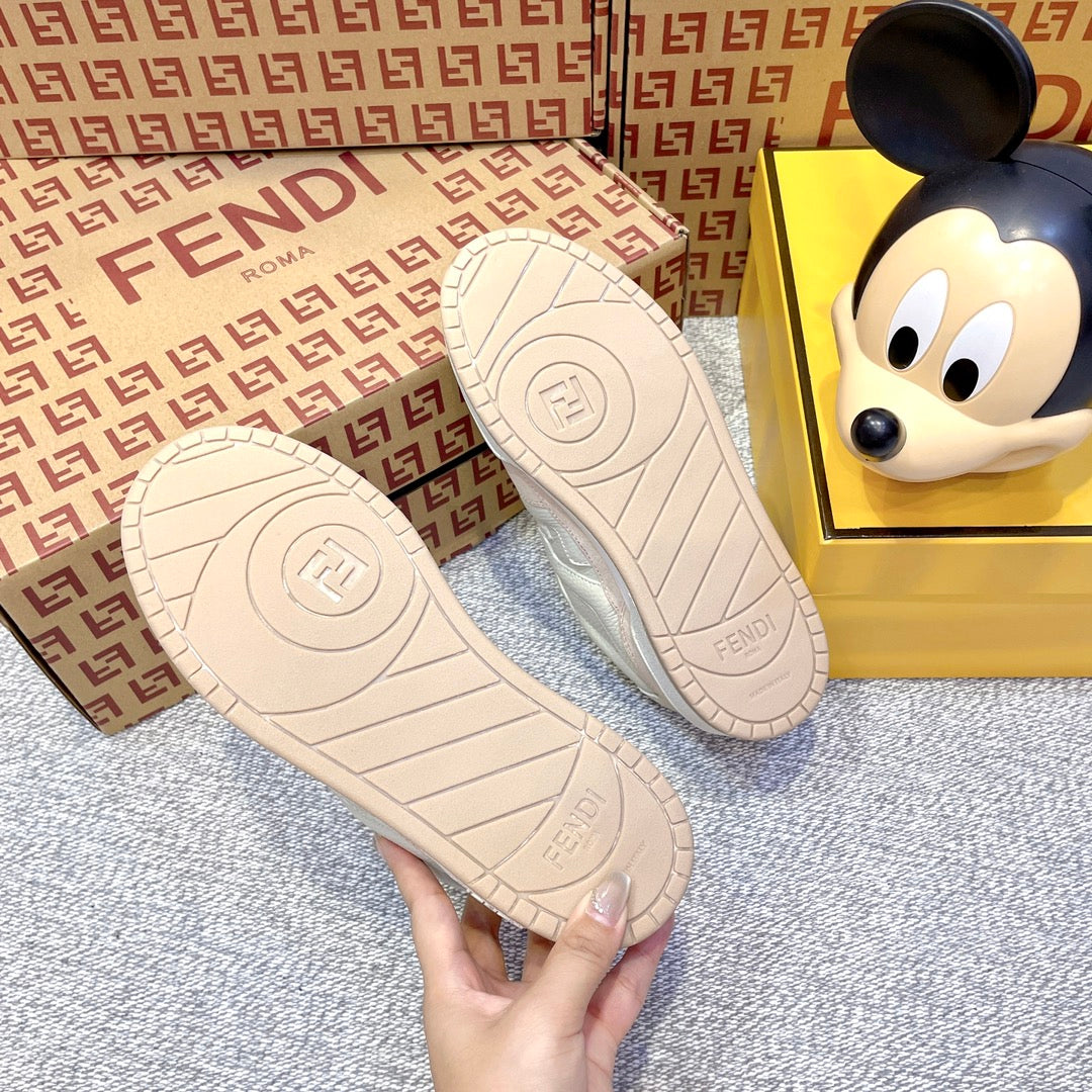 LuxluxHouse Best Quality Fendi Women Shoes