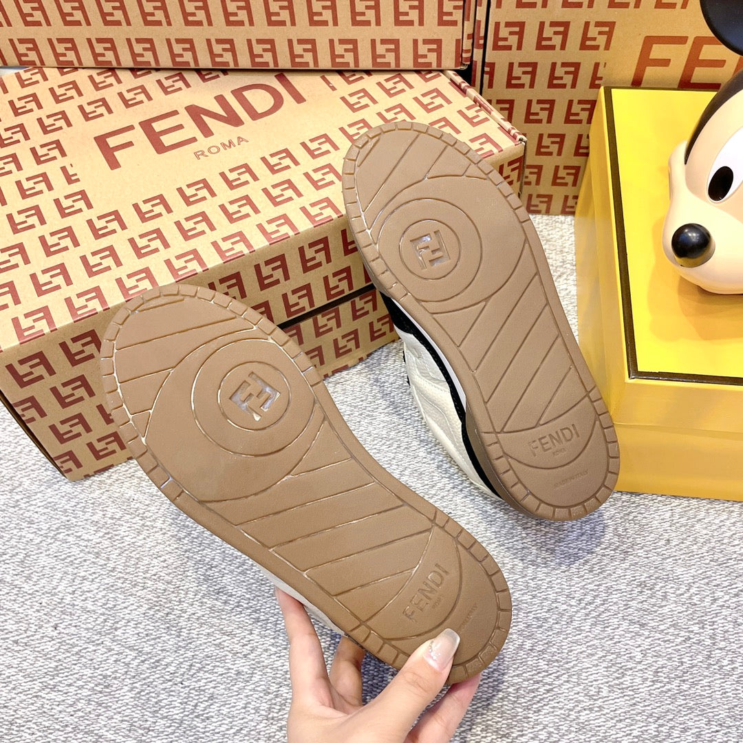 LuxluxHouse Best Quality Fendi Women Shoes