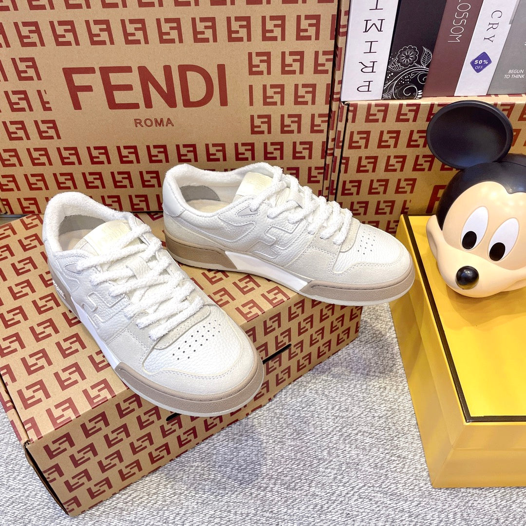 LuxluxHouse Best Quality Fendi Women Shoes