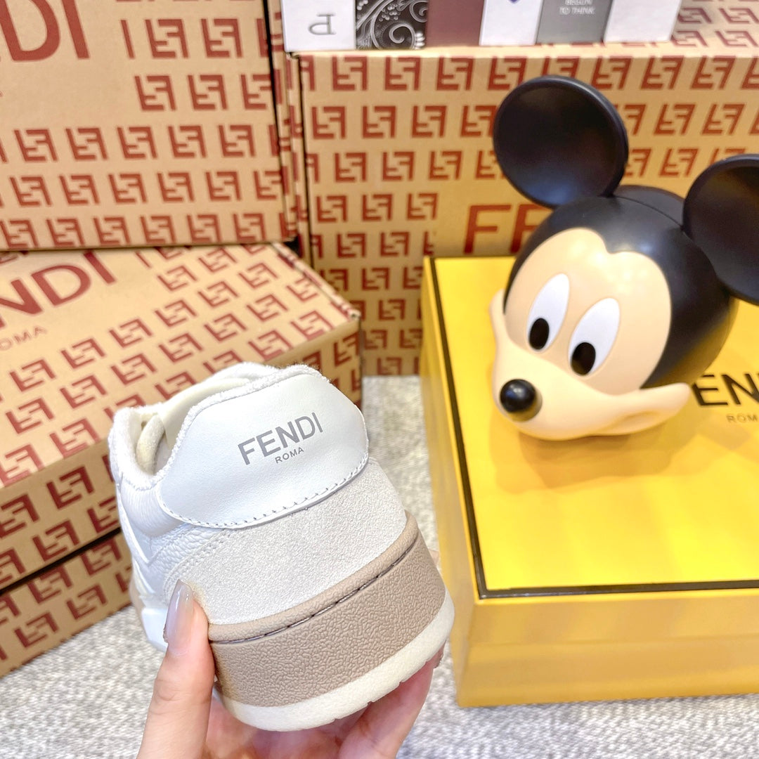 LuxluxHouse Best Quality Fendi Women Shoes