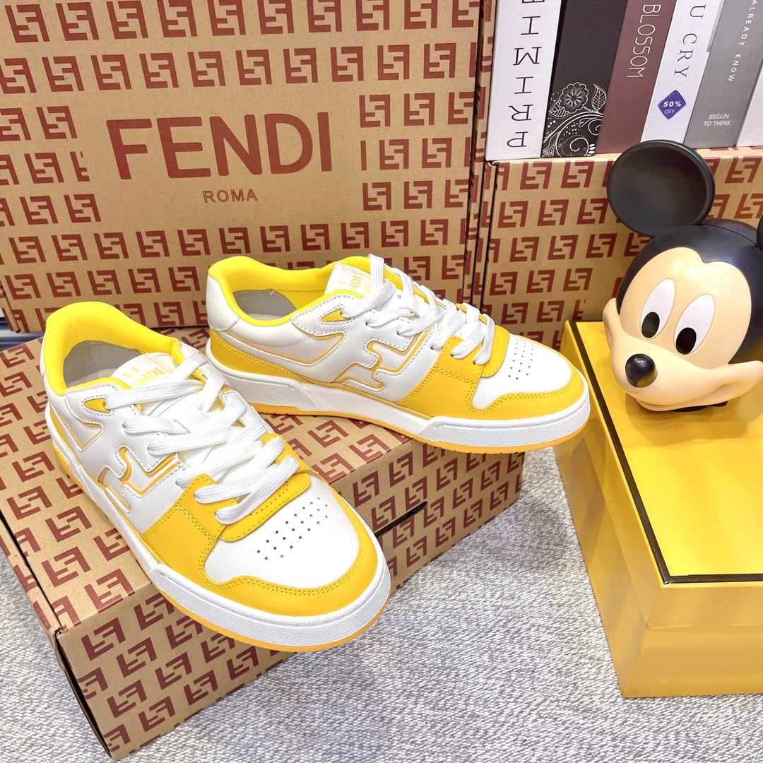 LuxluxHouse Best Quality Fendi Women Shoes