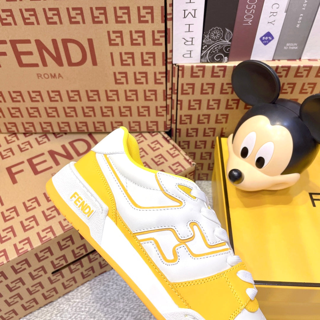 LuxluxHouse Best Quality Fendi Women Shoes