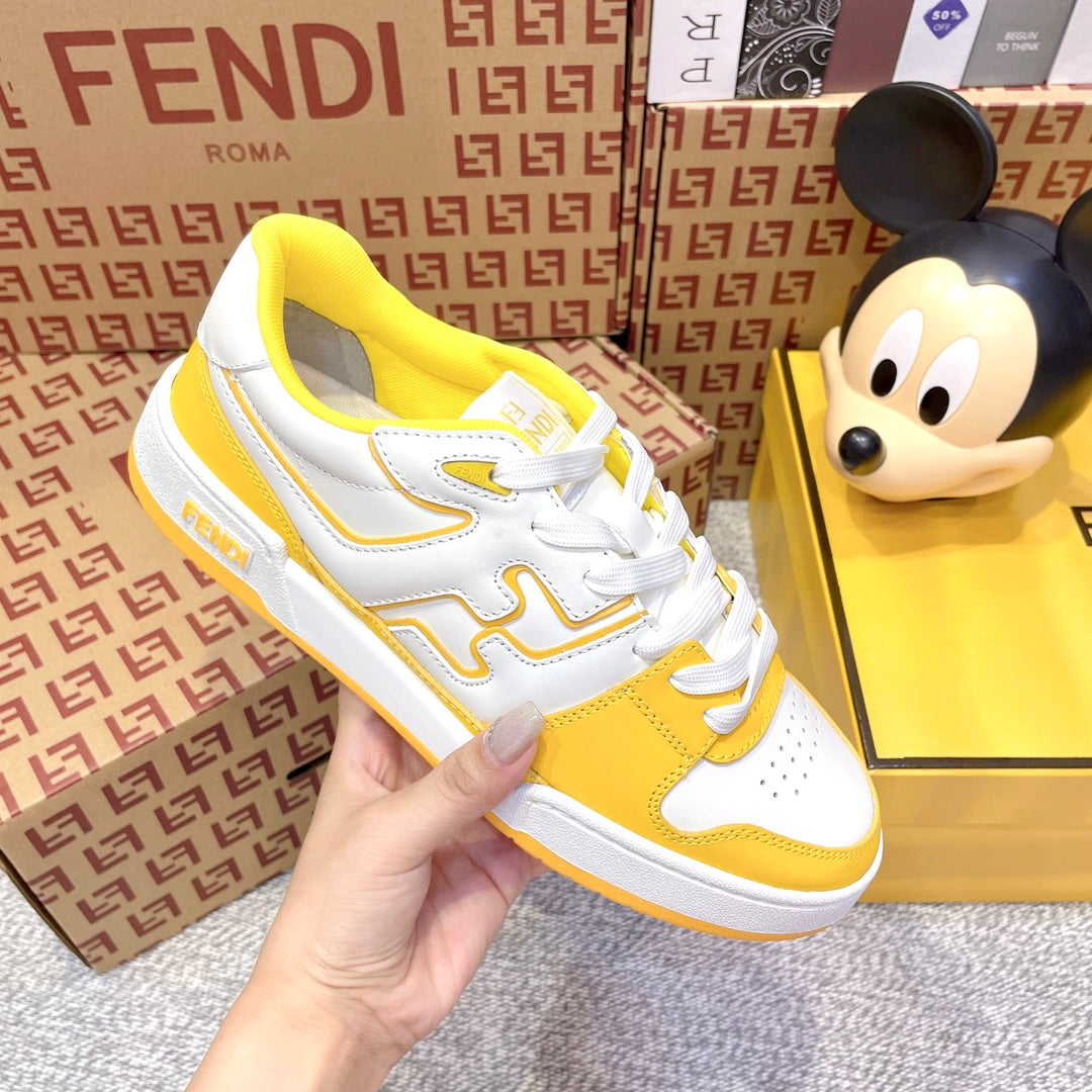 LuxluxHouse Best Quality Fendi Women Shoes