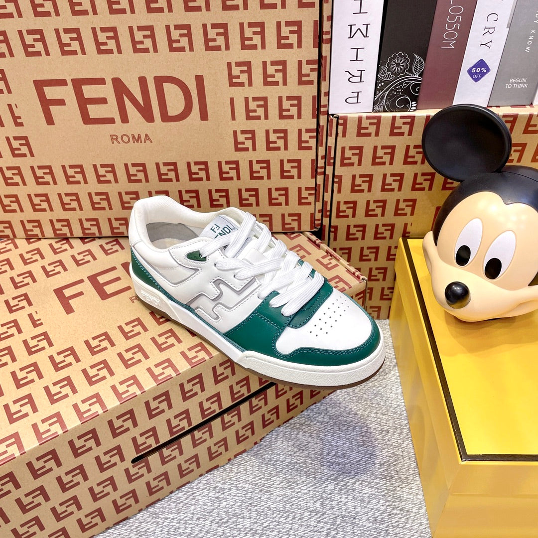 LuxluxHouse Best Quality Fendi Women Shoes