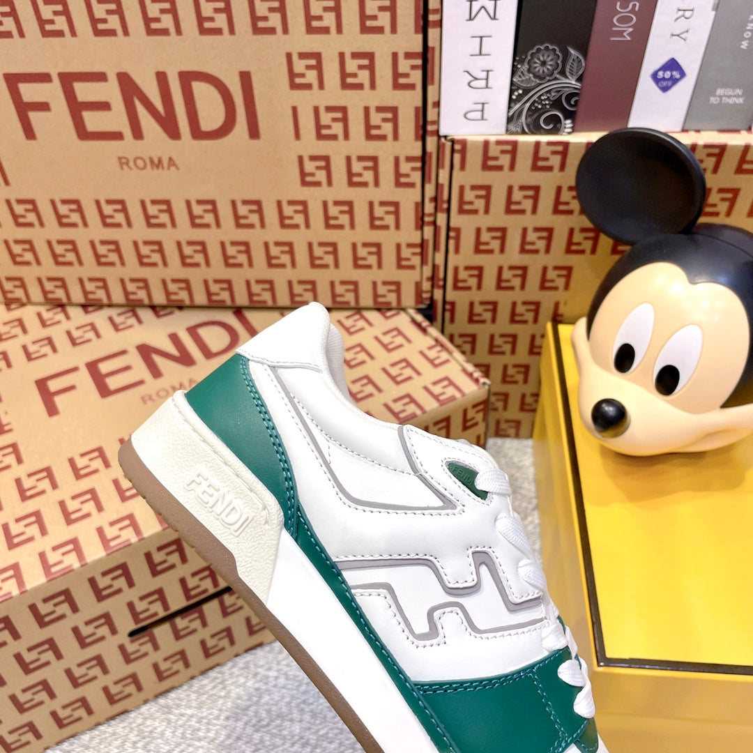LuxluxHouse Best Quality Fendi Women Shoes