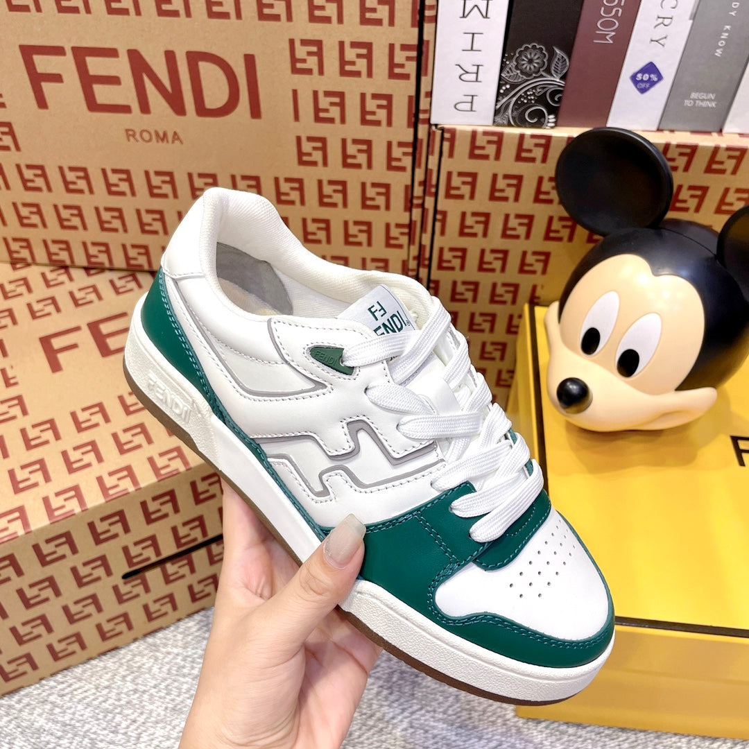 LuxluxHouse Best Quality Fendi Women Shoes