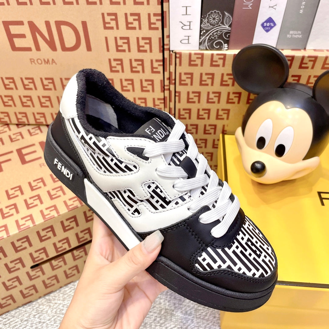 LuxluxHouse Best Quality Fendi Women Shoes