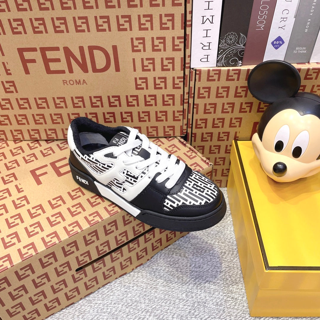 LuxluxHouse Best Quality Fendi Women Shoes