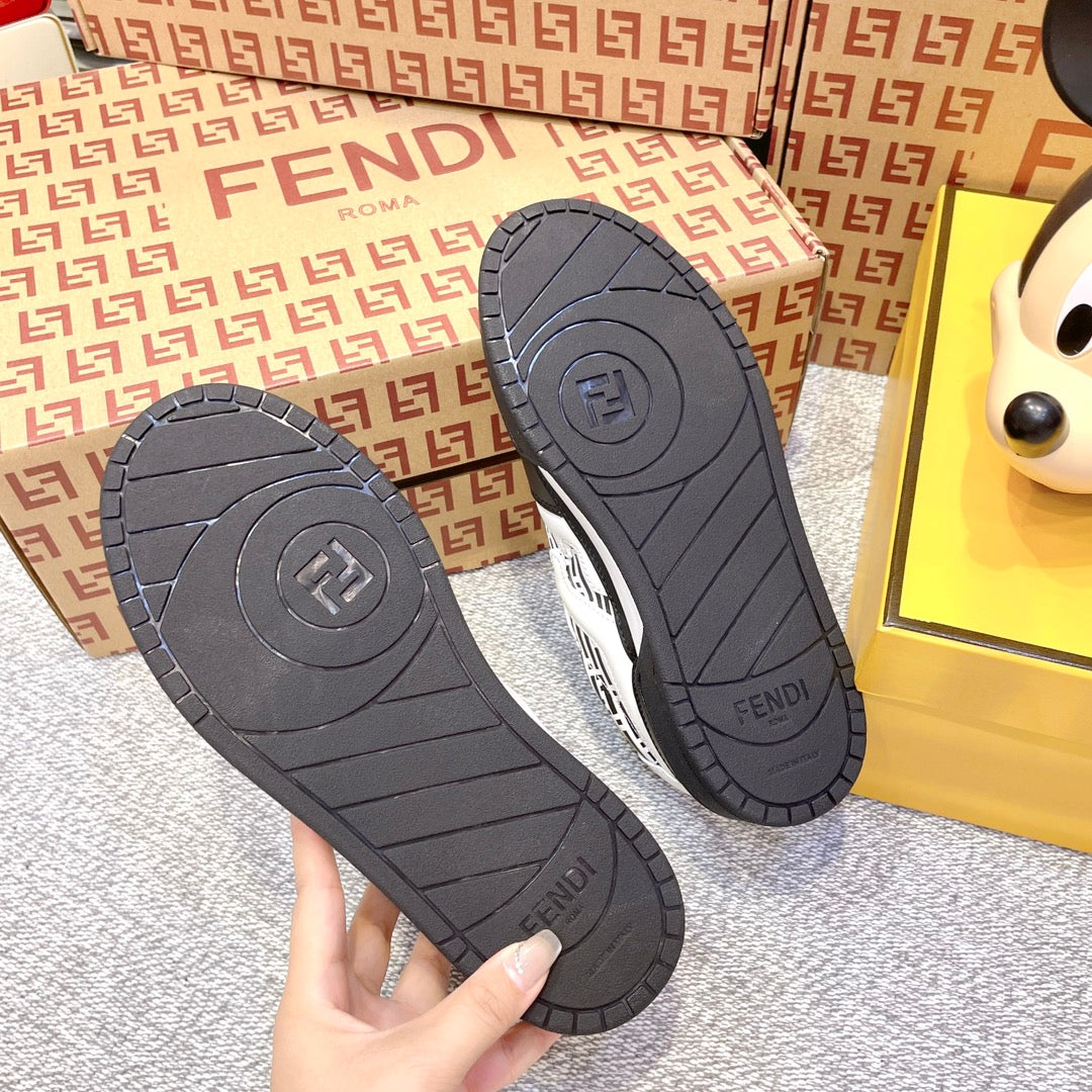 LuxluxHouse Best Quality Fendi Women Shoes